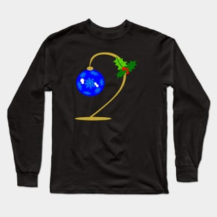 Christmas bauble Long Sleeve T-Shirt